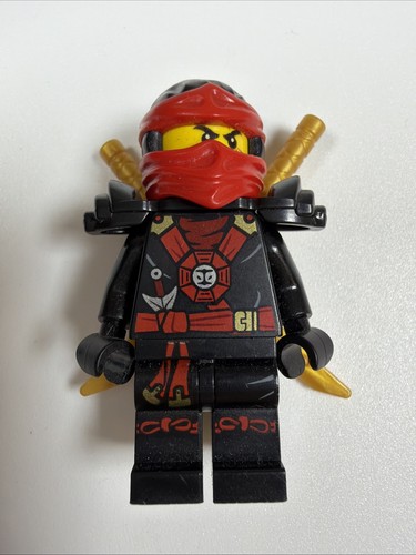 Lego ninjago kai deepstone - lego,