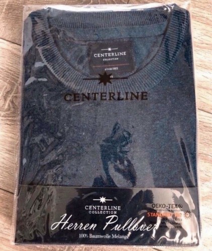 Centerline herren pullover - centerline,