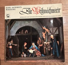 LP - Karl Heinrich Waggerl –