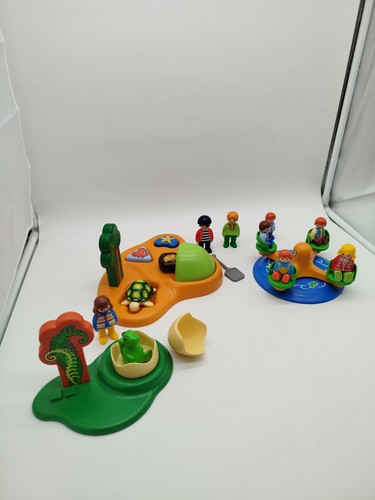 Playmobil bundle 3 9119 - 1.2.3,