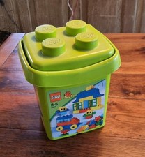  Lego Duplo 5538 nur Eimer 