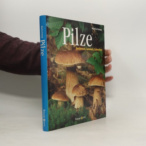 Pilze bestimmen sammeln - bestimmen,,