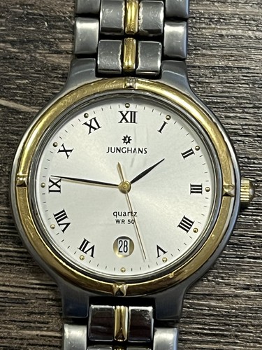 Junghans quartz vintage - junghans-,
