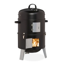 Smoker Räuchertonne Grillfass