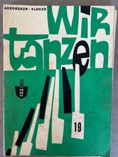 Wir tanzen 19 Bidi-bidi-bum Bumsvalera Die Zillertaler Blasmusik Noten Akkordeon