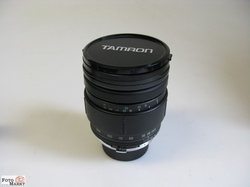 Tamron 200 5 - 3,8-5,6, lens