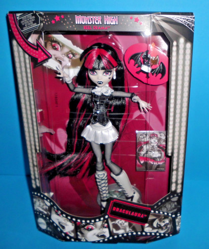 Monster high puppe - %**monster, high-puppe