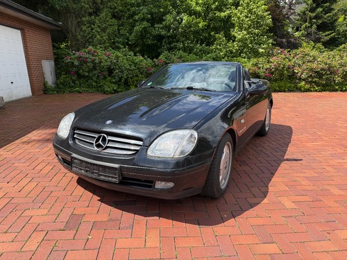 Mercedes slk 230 kompressor - slk,