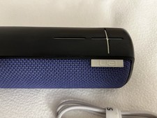 Ultimate Ears ue Boom Bluetooth Lautsprecher - blau