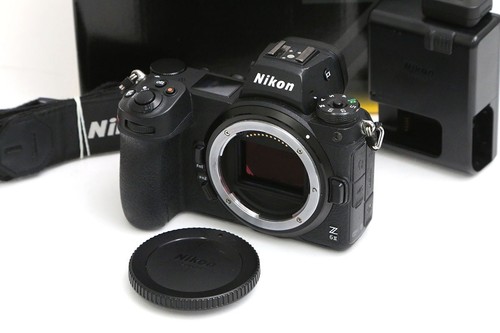 Nikon 6ii body - 6ii, spiegellose