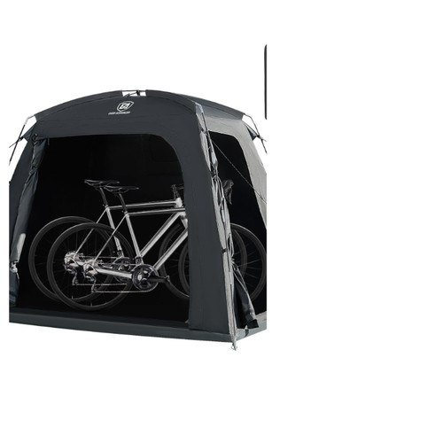 Fahrradzelt gerätezelt 4000mm - gerätezelt,