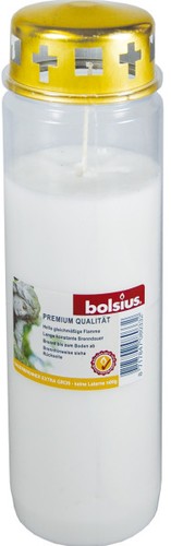 Bolsius grablicht dauerbrenner - bolsius,