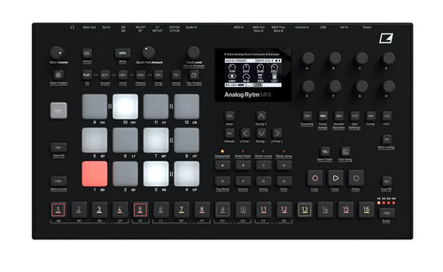 Elektron analog rytm mkii - elektron,