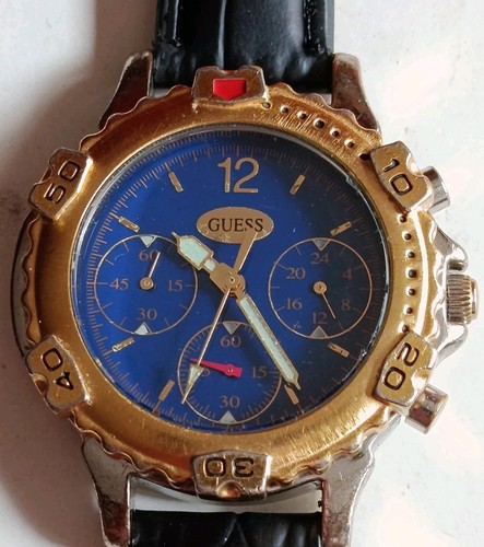 Guess herren chrono - herren,