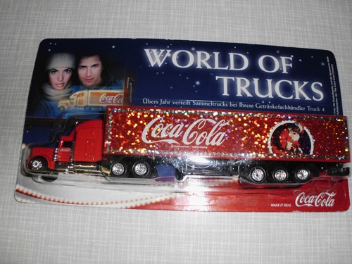 Werbetruck coca cola world - werbetruck, coca-cola