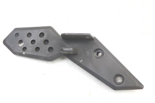 Fussrasten halteplatten hinten - fussrasten,