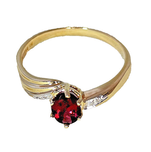 Ring 585 größe - ,