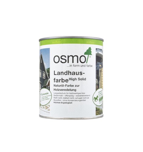 Osmo landhausfarbe - landhausfarbe,