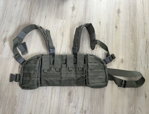 Tasmanian tiger chest rig - tasmanian,