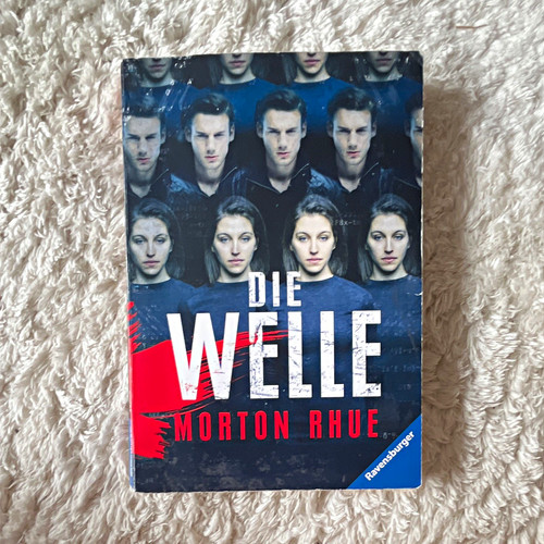 Ravensburger die welle - die,