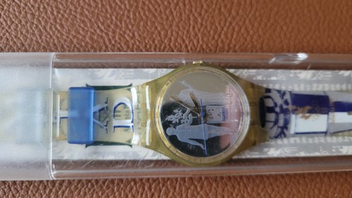 Swatch uhr atlanta olympia - ✨,
