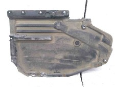 BMW X5 E70 Unterbodenabdeckung