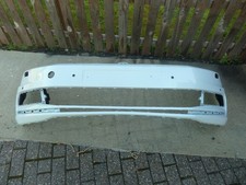 VW Touran 5TA 5T1 Ab 2015-2021 Stoßstange Vorne SRA 6xPDC Weiß 5TA807221AL