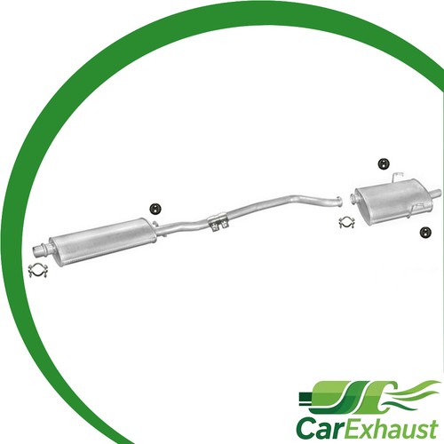 Auspuffanlage für peugeot - für,
