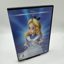 Alice im Wunderland - Disney