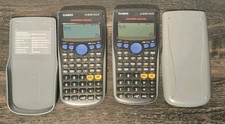 Casio fx-82DE Plus