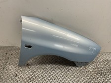 Kotflügel Rechts 6L0821022C Seat Ibiza 1.4 16V 6L Limousine Farbe LS5T