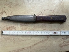 Altes Messer Antik WK 1