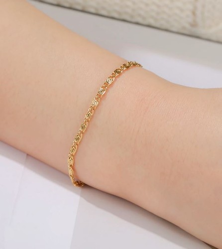 Armband armkette edelstahl - armband,