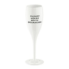 Koziol Sektglas Cheers No.1
