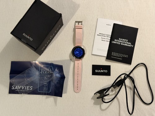 Suunto fitness sakura - 3,
