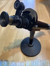 Refraktometer  Mikroskop