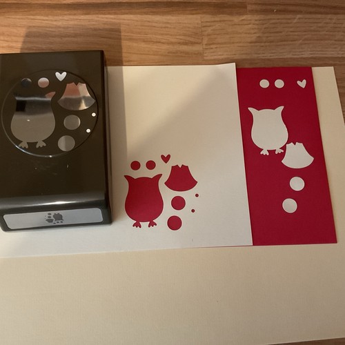 Stampin baumeister eule - stampin', up!