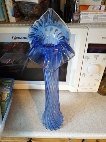 Zipfelvase handgemachte - zipfelvase,