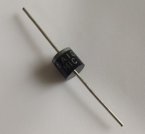 6a10 diode 1000v - 6a10,