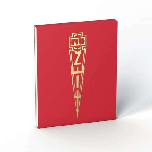 Rammstein zeit limited - zeit, (limited