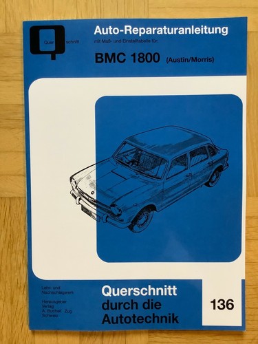 Bmc 1800 band - 1800,
