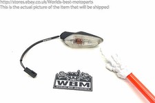 Ducati Monster M 796 (2) 10' Rear Right RH RR turn signal indicator blinker