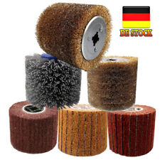 Satinierwalze Schleifwalze