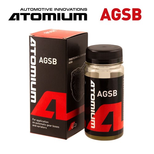 Atomium agsb - agsb,