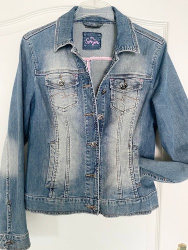 Damen jeansjacke mädchen - damen, jeansjacke,