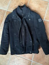 engbers Herren Jacke dicke Winterjacke Kurzmantel Größe 48 schwarz Doppelkragen