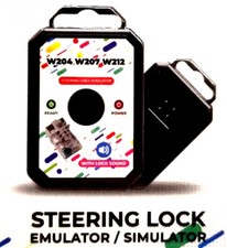 Lenkradsperre Ersatz ELV ESL