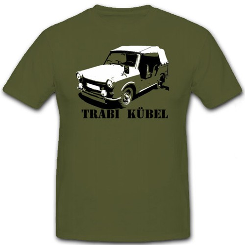 Trabi 601 kübel kübelwagen - kübel,