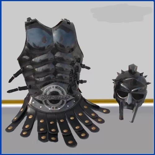 Maximus gladiatorenhelm - maximus,