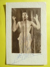 Josephine Baker † 1975 -